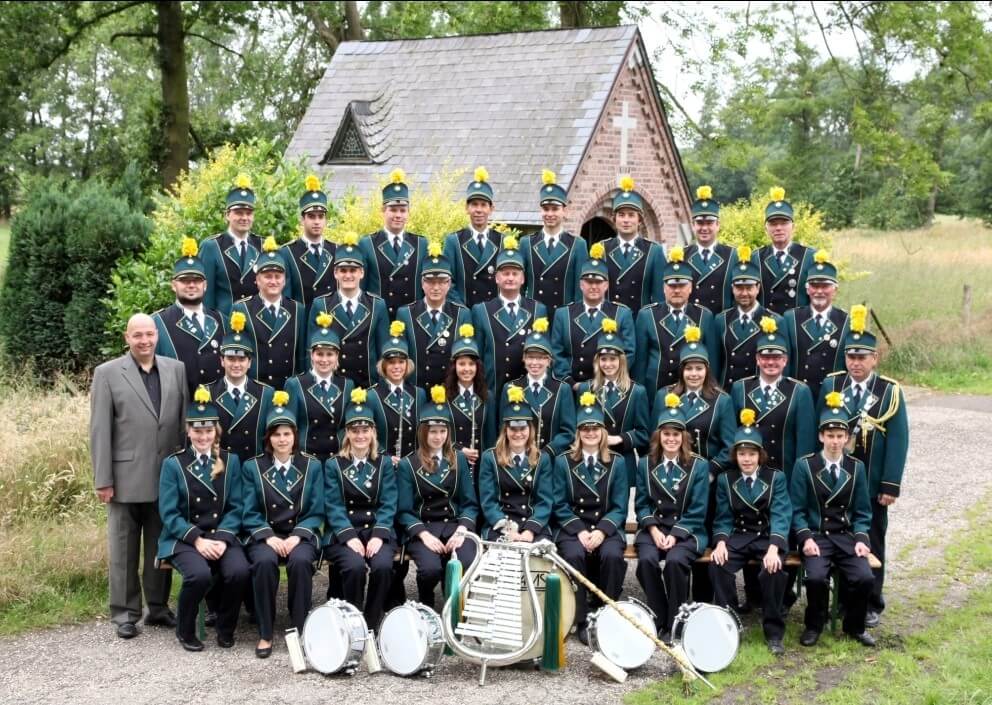 100 Jahre Spielmannszug Wehr e.V.